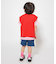 WEB限定  2PセットボーダーTシャツ