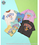 パウ・パトロール バリエーションTシャツ
