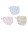 ３つセットショーツ 花柄
