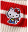 【ハローキティ】ラインソックス
