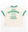 ジャンクフード刺繍Tシャツ