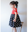 【リンク】3柄オフショルリボンドッキングワンピース_RP