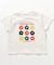 5柄PVC・スパンコールモチーフTシャツ