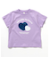 5柄PVC・スパンコールモチーフTシャツ