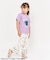 5柄PVC・スパンコールモチーフTシャツ