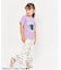 5柄PVC・スパンコールモチーフTシャツ