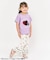 5柄PVC・スパンコールモチーフTシャツ