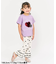 5柄PVC・スパンコールモチーフTシャツ