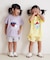 5柄PVC・スパンコールモチーフTシャツ