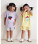 5柄PVC・スパンコールモチーフTシャツ