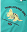5柄PVC・スパンコールモチーフTシャツ