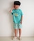 5柄PVC・スパンコールモチーフTシャツ