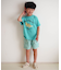 5柄PVC・スパンコールモチーフTシャツ