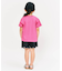5柄PVC・スパンコールモチーフTシャツ