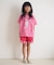 5柄PVC・スパンコールモチーフTシャツ