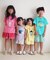 5柄PVC・スパンコールモチーフTシャツ
