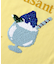 5柄PVC・スパンコールモチーフTシャツ