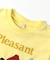 5柄PVC・スパンコールモチーフTシャツ