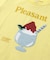 5柄PVC・スパンコールモチーフTシャツ