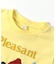 5柄PVC・スパンコールモチーフTシャツ