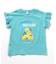 アソートモチーフ・ポケットTシャツ