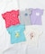 アソートモチーフ・ポケットTシャツ