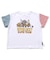 和POPモチーフTシャツ