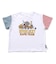 和POPモチーフTシャツ