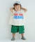 サイドポケットハーフパンツ 5分丈  5分丈