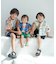 サイドポケットハーフパンツ 5分丈  5分丈
