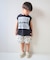 サイドポケットハーフパンツ 5分丈  5分丈