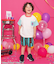 サイドポケットハーフパンツ 5分丈  5分丈
