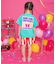 サイドポケットハーフパンツ 5分丈  5分丈