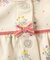 WEB限定 ブーケ柄前開きパジャマ