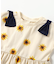 肩リボンペプラムTシャツ_接触冷感