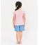 裾スカラップアソートTシャツ_接触冷感