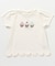 裾スカラップアソートTシャツ_接触冷感