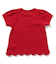 裾スカラップアソートTシャツ_接触冷感