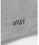 algyロゴカップ付きキャミ