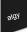 algyロゴカップ付きタンク