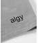 algyロゴカップ付きタンク