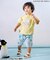 【リンク】アドベンチャーワールドハーフパンツ  5分丈