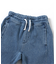 WEB限定 デニムニットロングパンツ