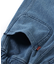 WEB限定 デニムニットロングパンツ