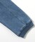 WEB限定 デニムニットロングパンツ