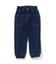 WEB限定 デニムニットロングパンツ