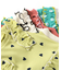 ワッフルフリルメローTシャツ