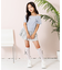 りぼんハイソックス