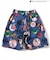 MLB 総柄ショーツ