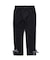 裾リボン/7days Style pants  10分丈